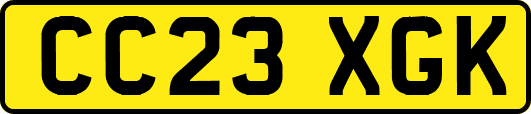 CC23XGK