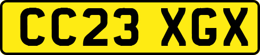 CC23XGX