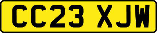 CC23XJW