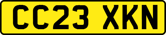 CC23XKN