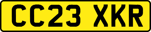 CC23XKR