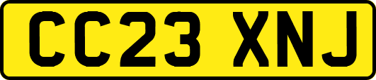 CC23XNJ