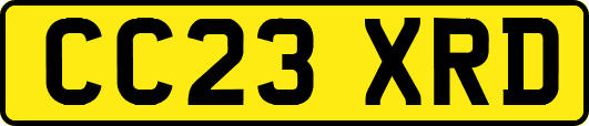 CC23XRD