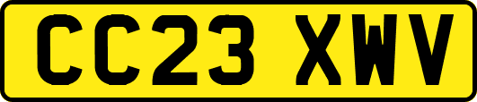 CC23XWV