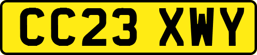 CC23XWY