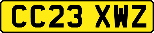 CC23XWZ