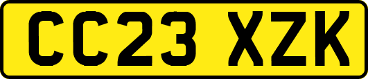 CC23XZK