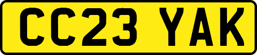 CC23YAK