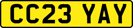 CC23YAY