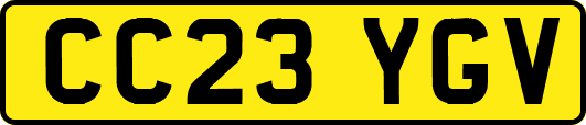 CC23YGV