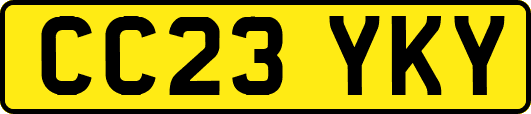CC23YKY