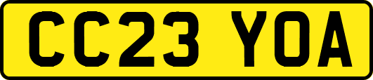 CC23YOA