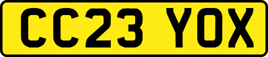 CC23YOX