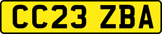 CC23ZBA