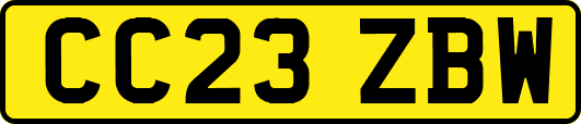 CC23ZBW