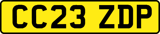 CC23ZDP