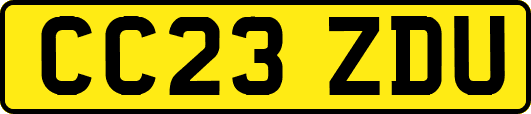 CC23ZDU