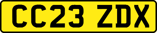 CC23ZDX