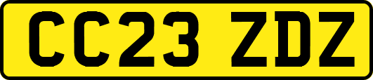 CC23ZDZ