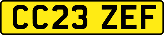 CC23ZEF