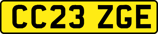 CC23ZGE