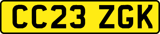 CC23ZGK
