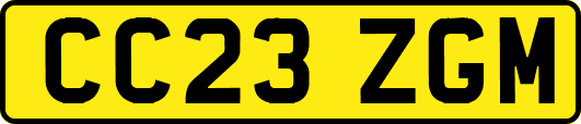 CC23ZGM