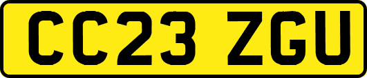 CC23ZGU