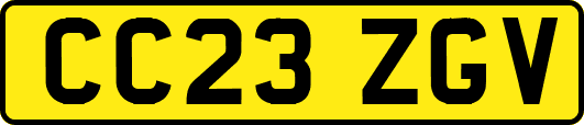 CC23ZGV