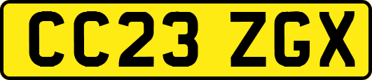CC23ZGX
