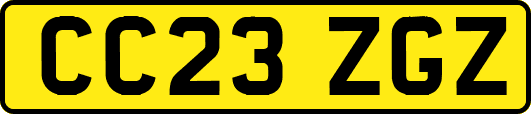 CC23ZGZ