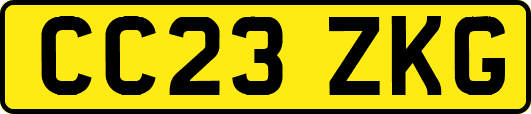 CC23ZKG