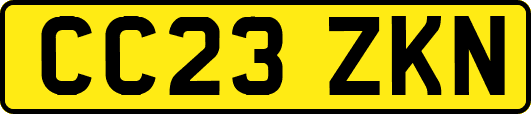 CC23ZKN