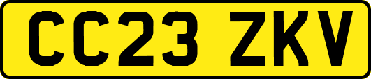 CC23ZKV