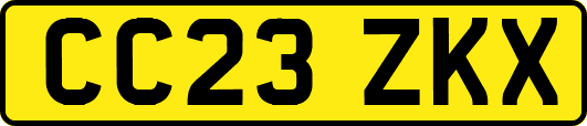 CC23ZKX