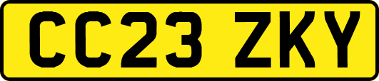 CC23ZKY