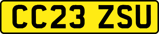 CC23ZSU