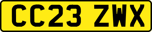 CC23ZWX