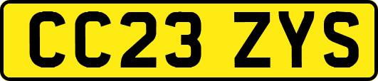 CC23ZYS