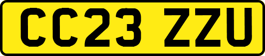 CC23ZZU