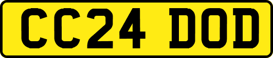 CC24DOD