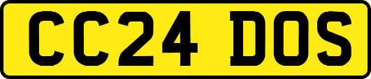 CC24DOS