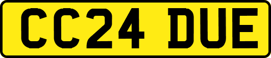 CC24DUE