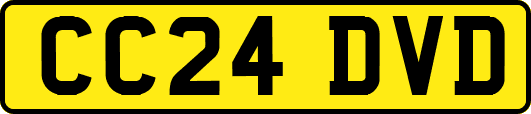 CC24DVD