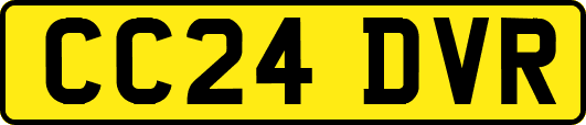 CC24DVR