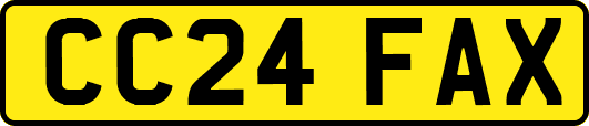 CC24FAX