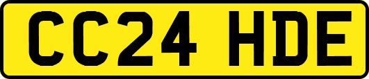 CC24HDE