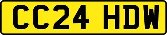 CC24HDW