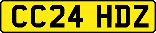 CC24HDZ