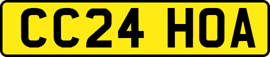 CC24HOA